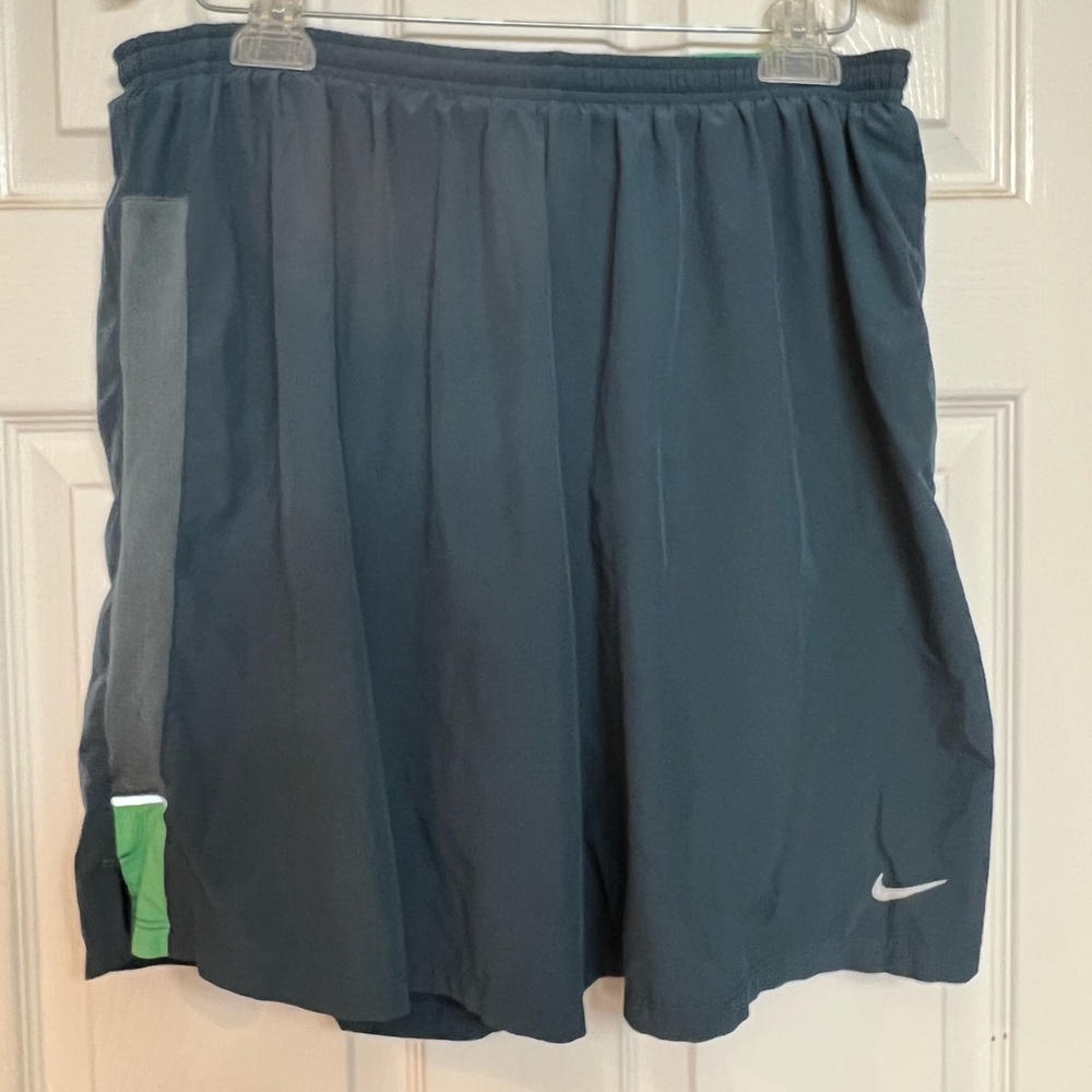Nike dri-fit running shorts
